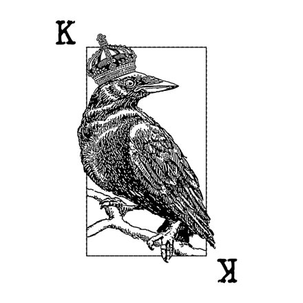 [IMAGE] King of Crows EP Cover
